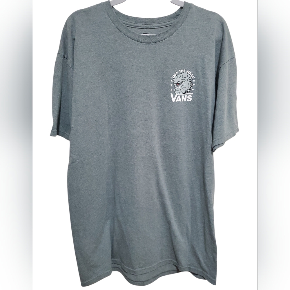 Vans Bulldog Men's Short Sleeve Tee